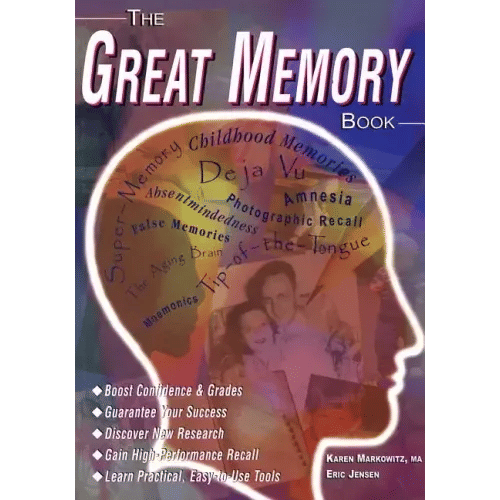 The Great Memory Book - Paperback