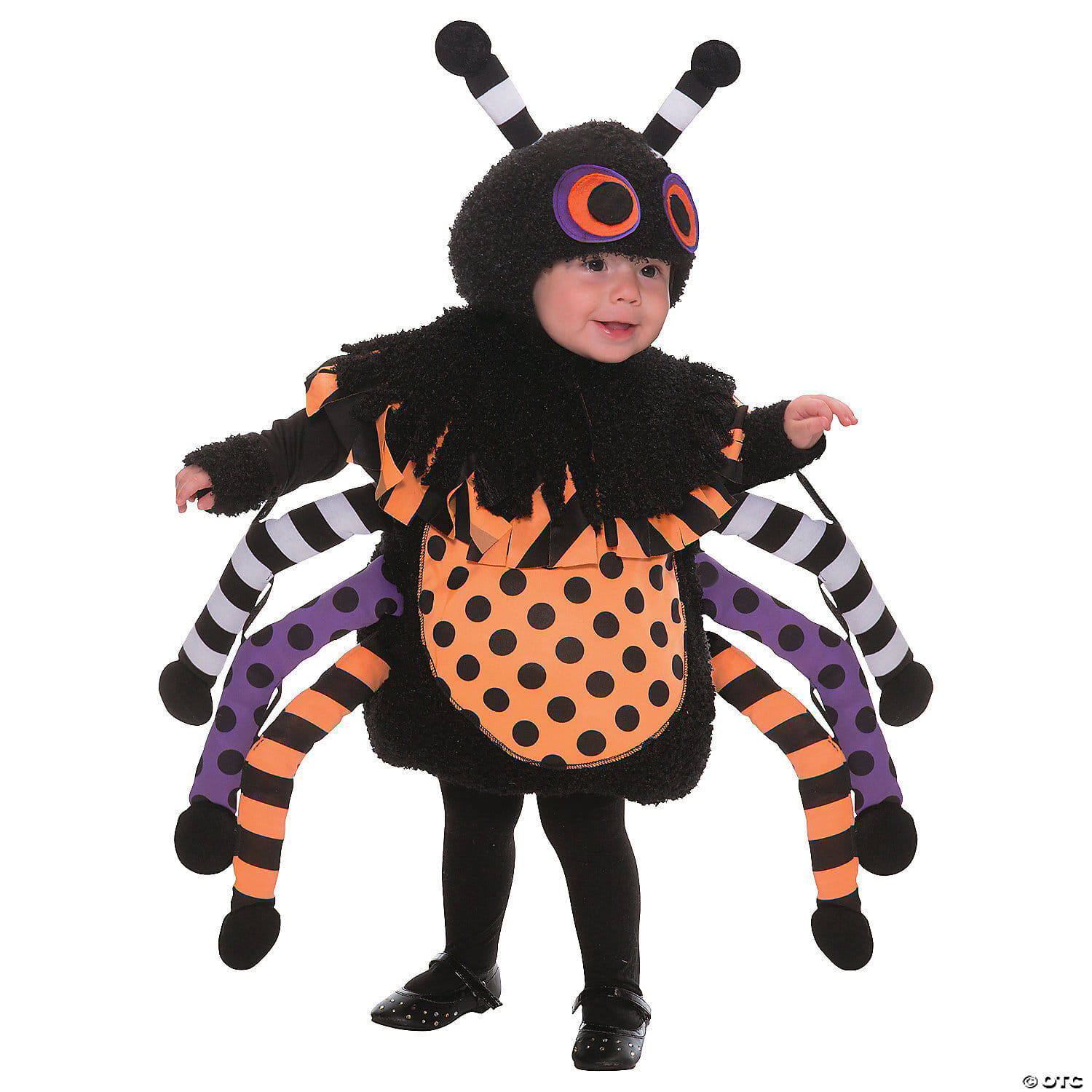 Toddler Spider Costume  1T to 2T