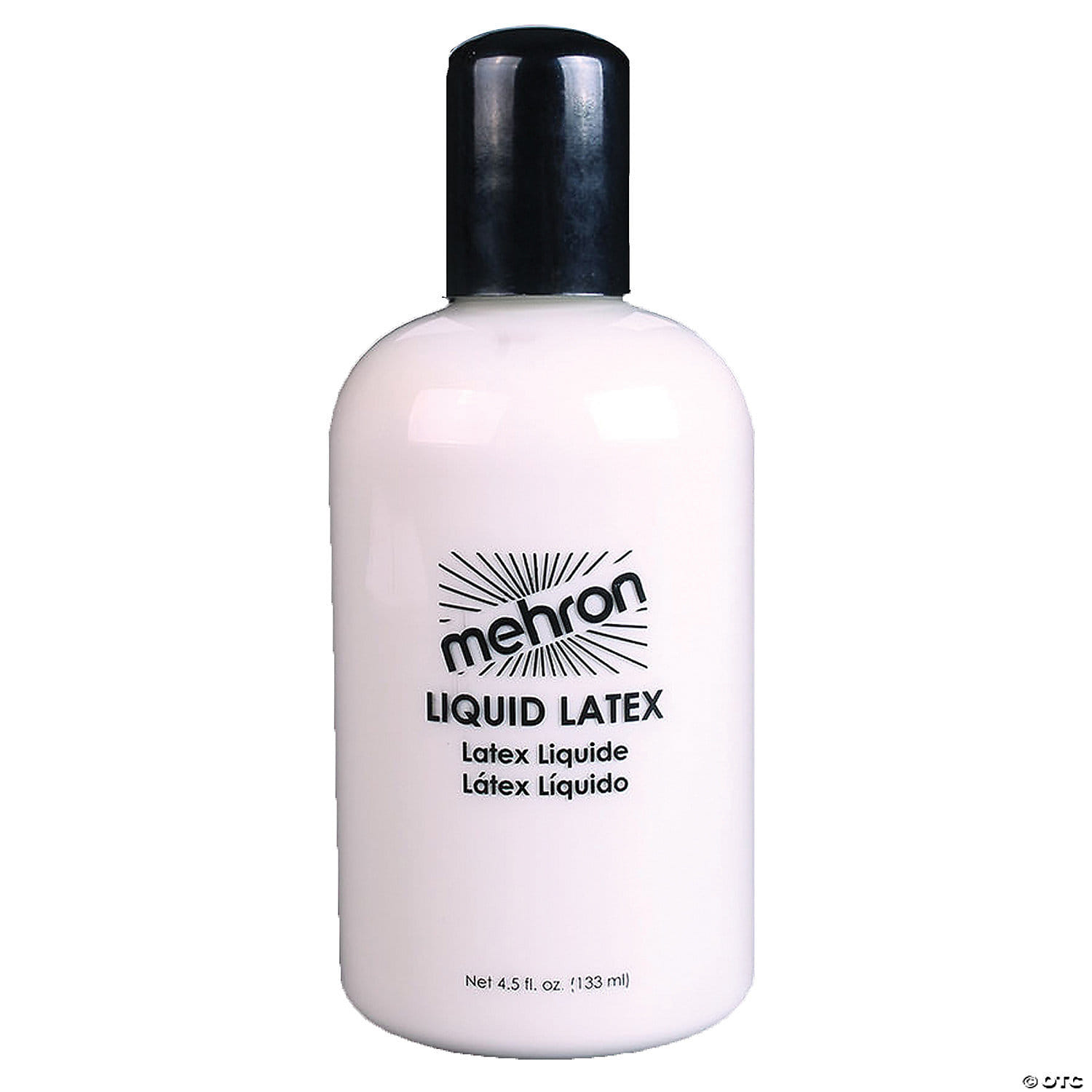 Mehron liquid latex 4.5 oz