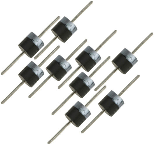 Xscorpion 3 Amp Diode (10-Pack)