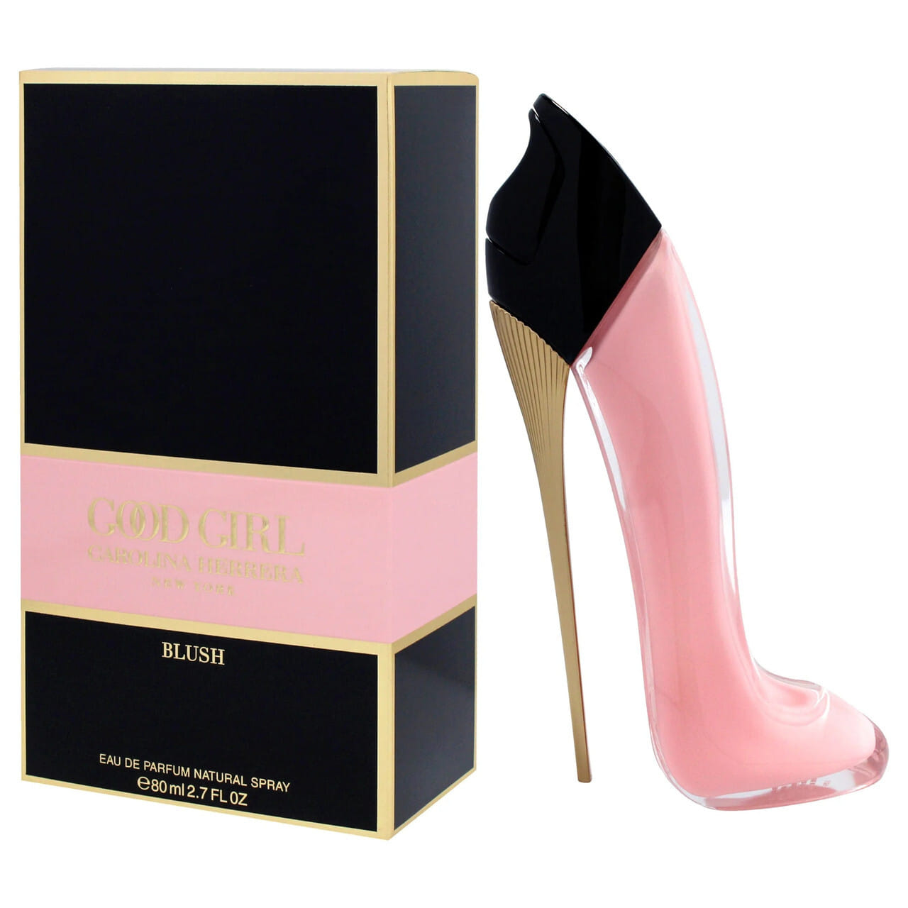Carolina herrera good girl blush bowtastic 2.7 eau de parfum spray for women