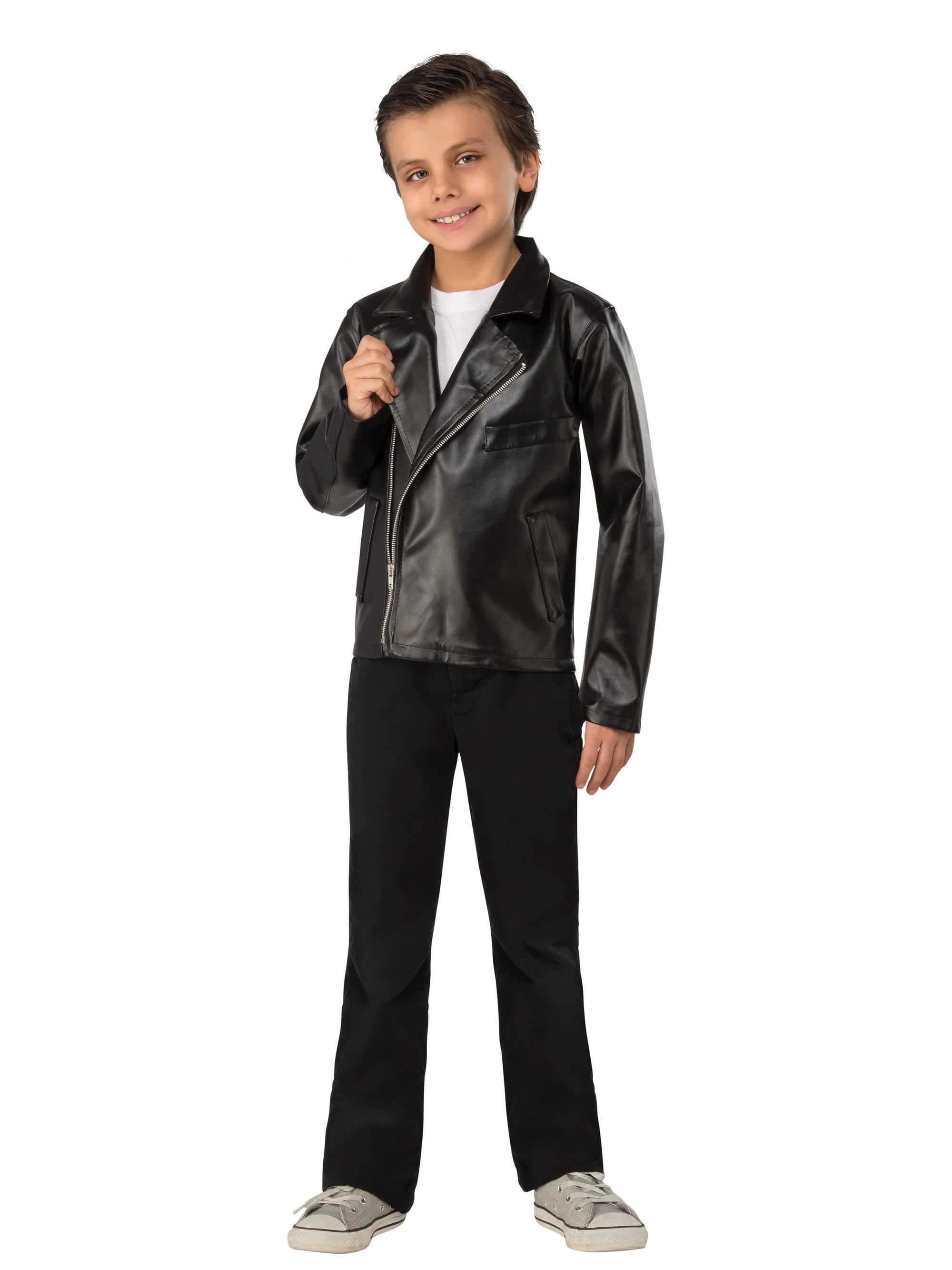 Grease Boys TBirds Jacket L
