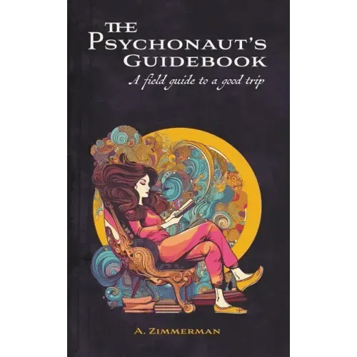 The Psychonaut's Guidebook - Paperback