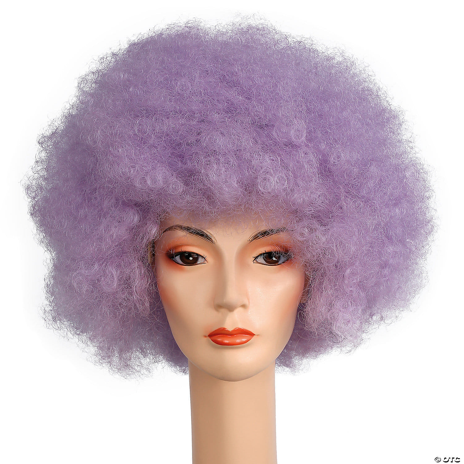 Afro deluxe lt purple