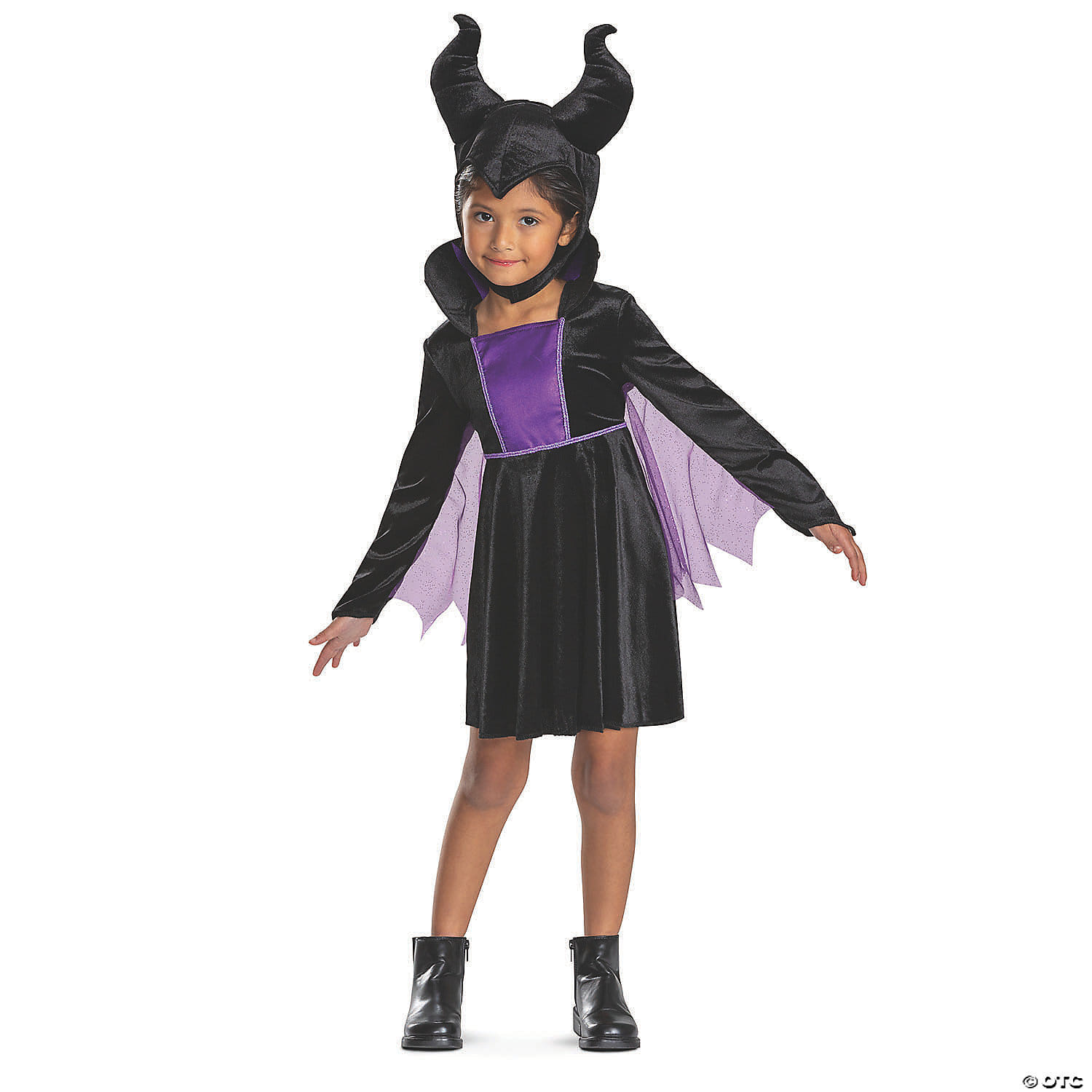 Maleficent classic infant 6-12mo