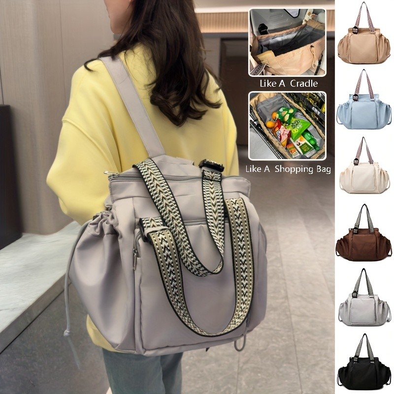 The Travoe Tote Bag™
