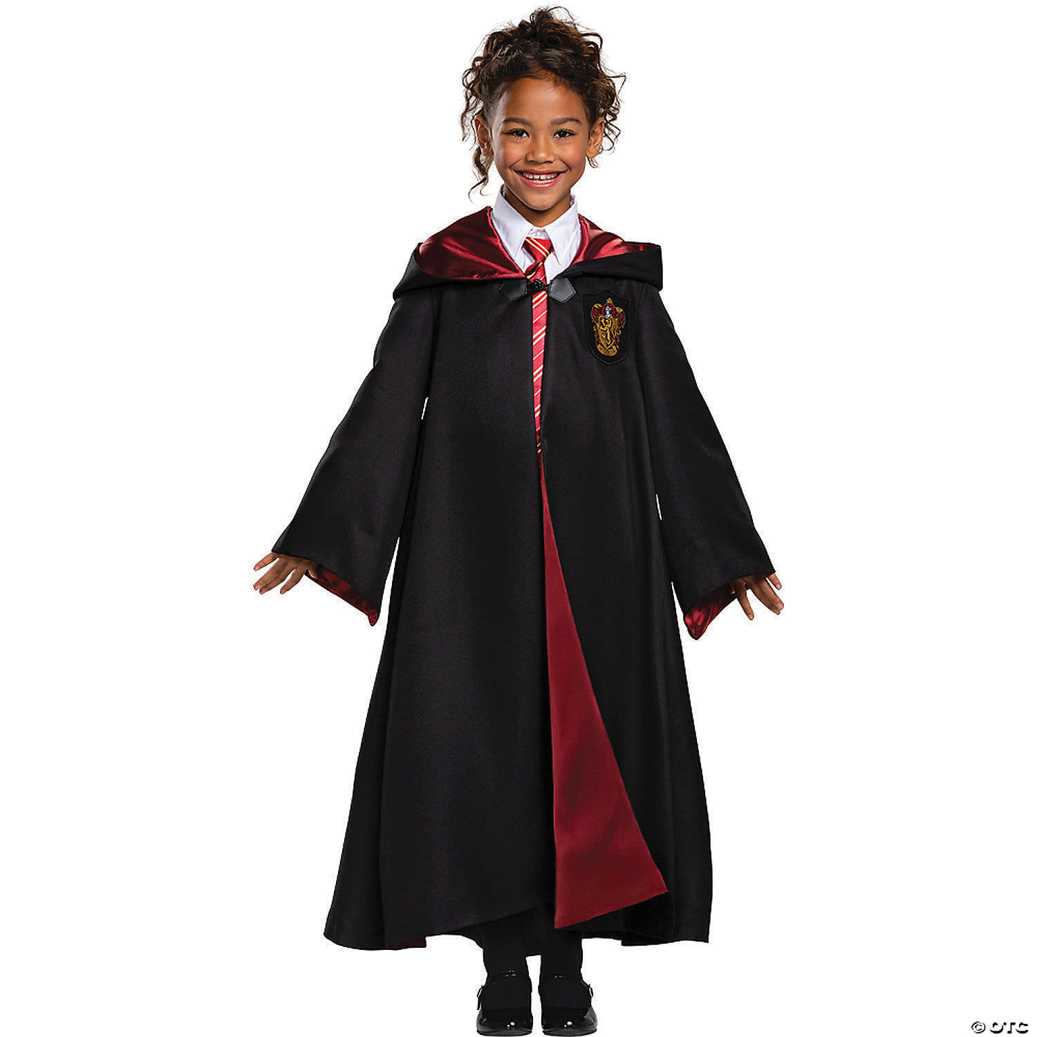 Gryffindor robe prestige-ch medium