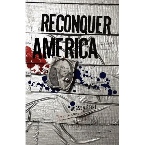 Reconquer America - Paperback