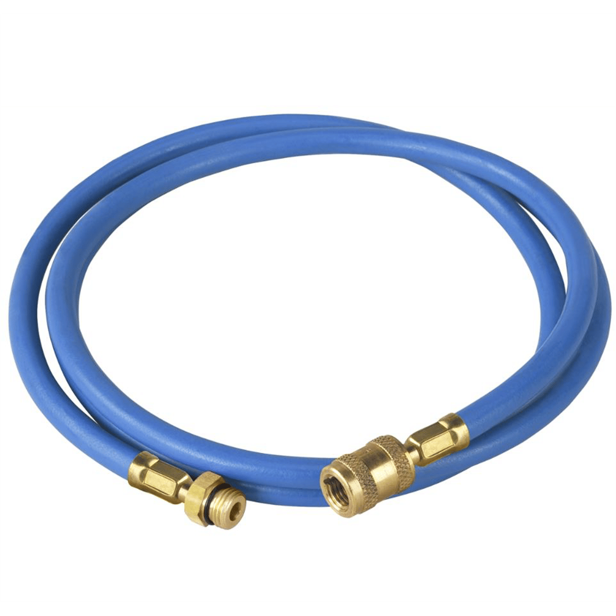 Robinair 96" Blue 134a Enviro-guard hose