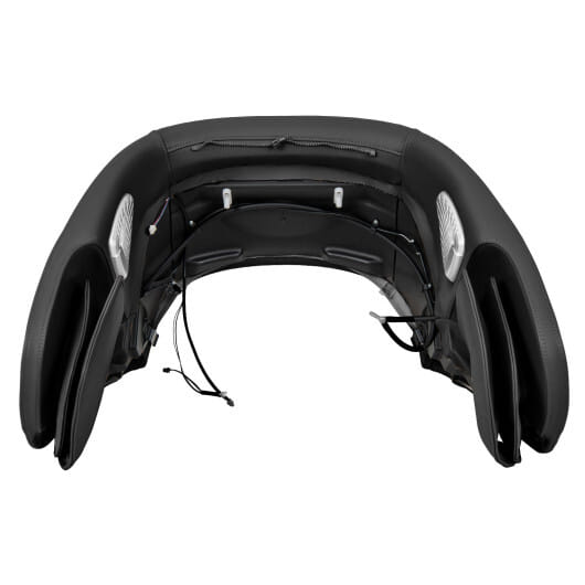 Massage Chair Capsule -Therapy? 03? Parts-Black - Color: Black
