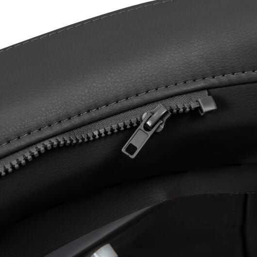 Massage Chair Capsule -Therapy? 03? Parts-Black - Color: Black
