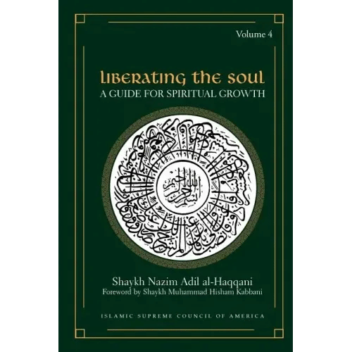 Liberating the Soul: A Guide for Spiritual Growth, Volume Four - Paperback