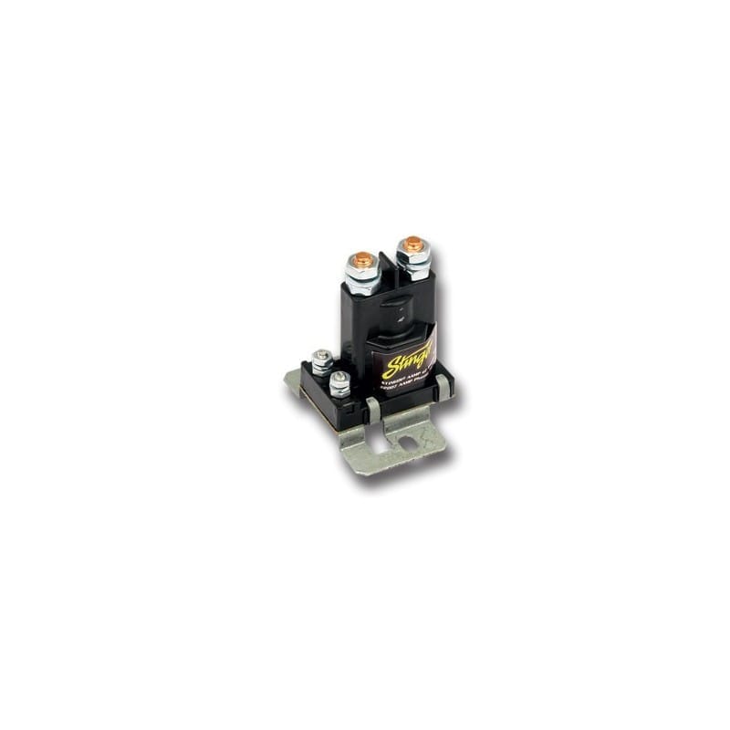 Stinger 80amp relay & battery isolator
