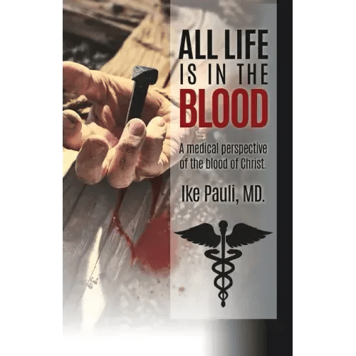 All Life Is In The Blood - Paperback