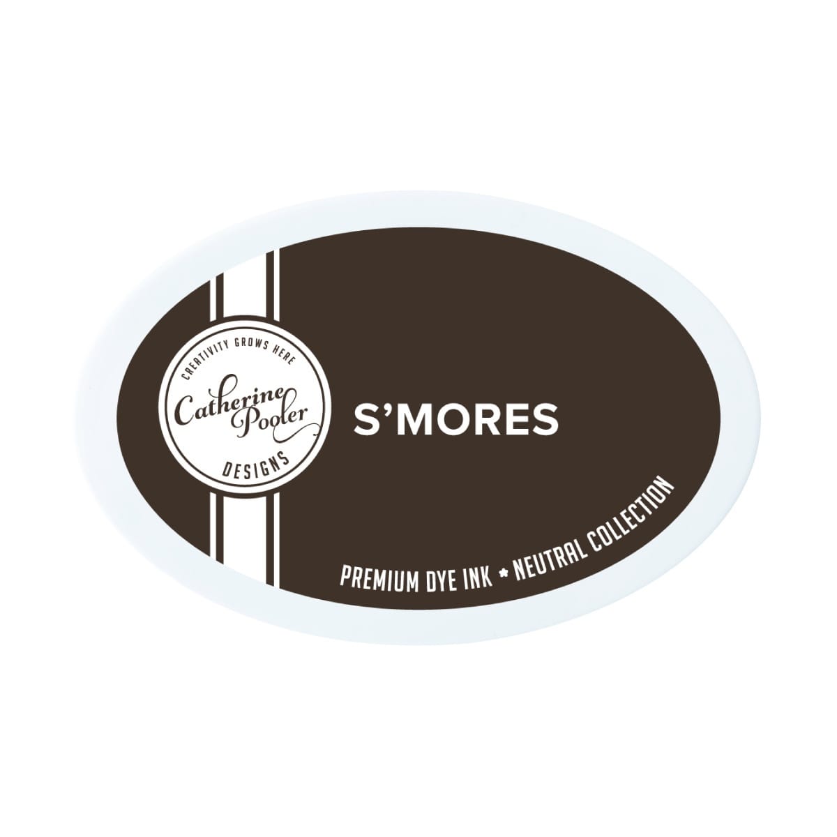 Catherine Pooler Designs Premium Dye Ink Pad-S'MORES (Pack of 2)