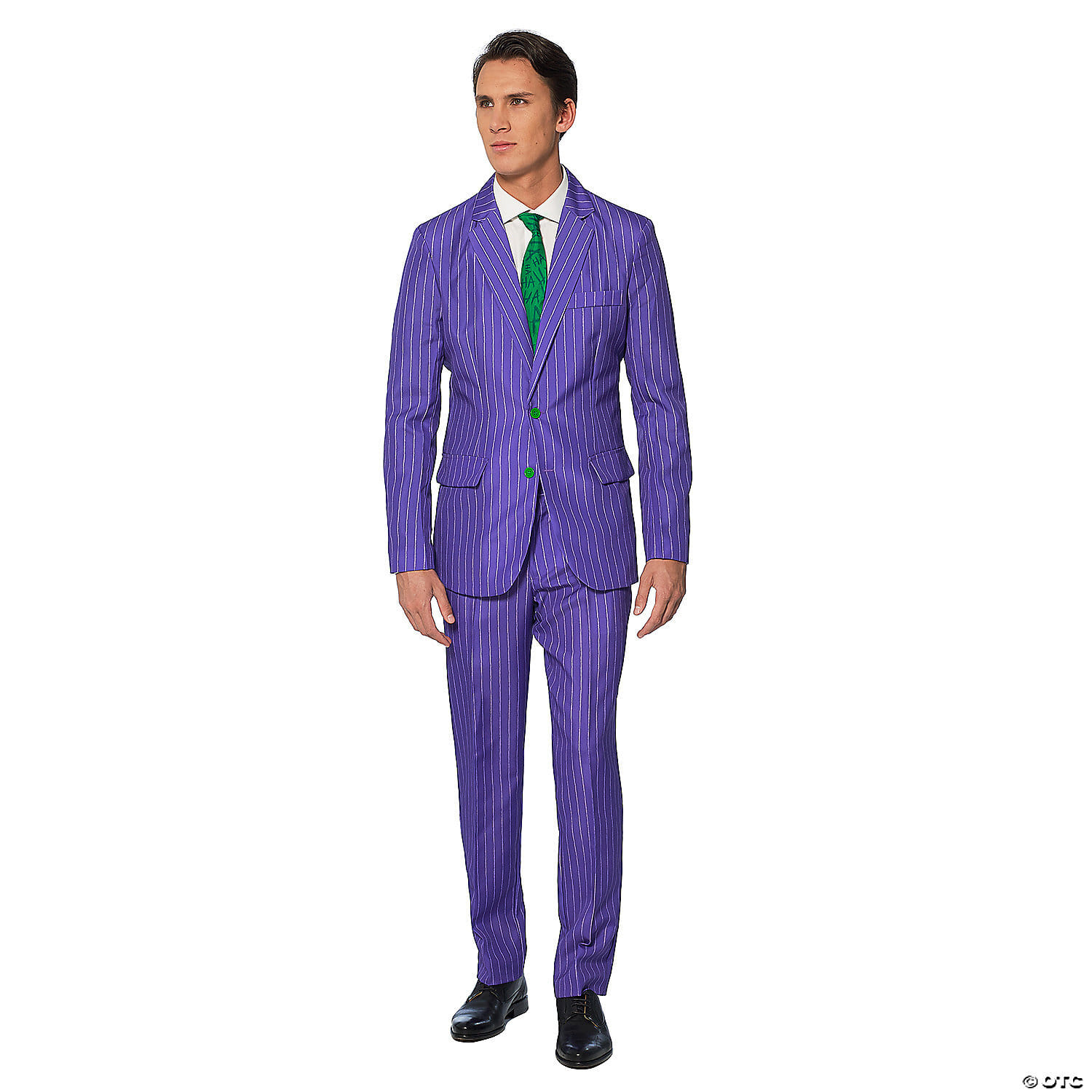 Mens the joker suit 38