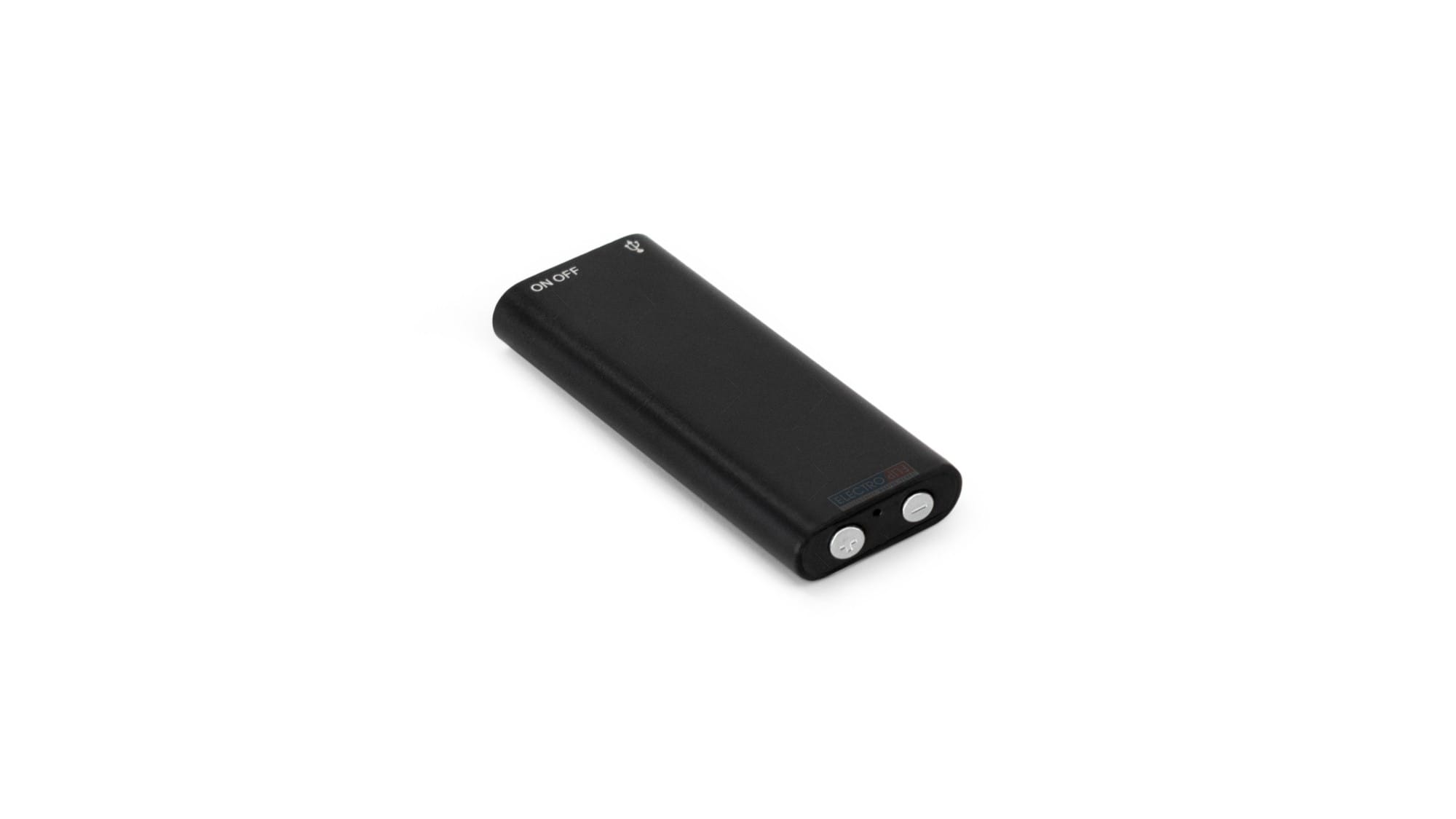 Mini Rechargeable Covert MIC REC with Flash Drive Hidden Surveillance