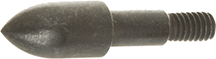October Mountain Bullet Points 9/32 in. 100 gr. 12 pk.