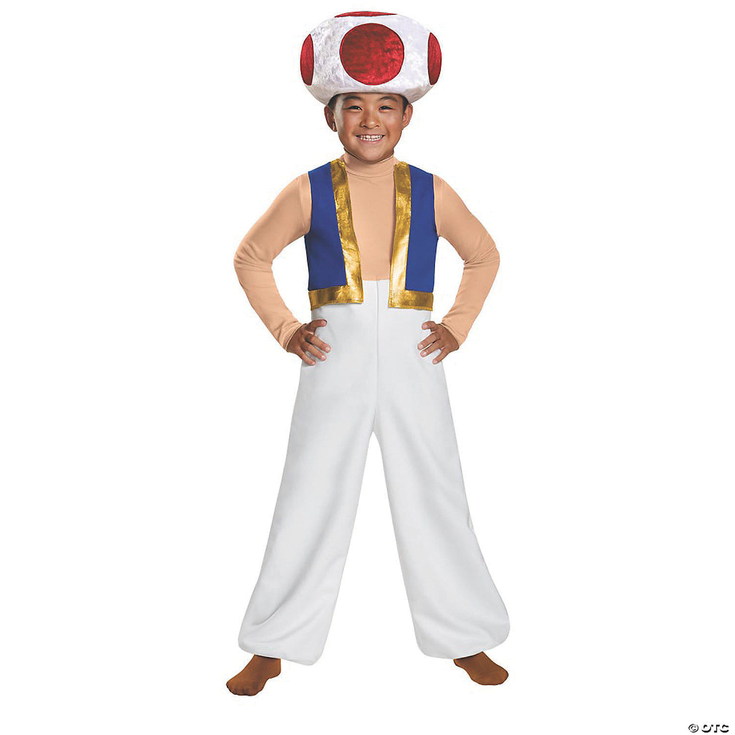 Super mario toad ch deluxe 10-12