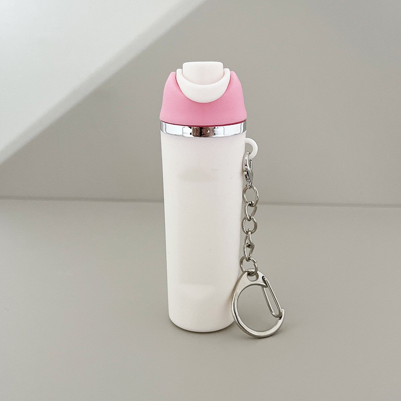 Cute Mini Cup Keychain