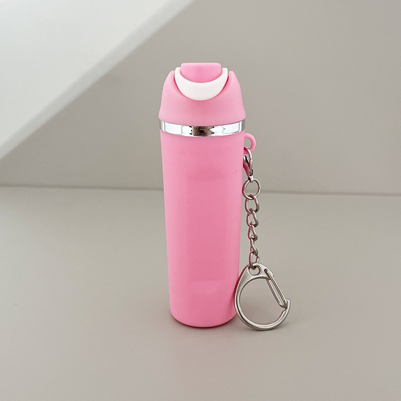 Cute Mini Cup Keychain