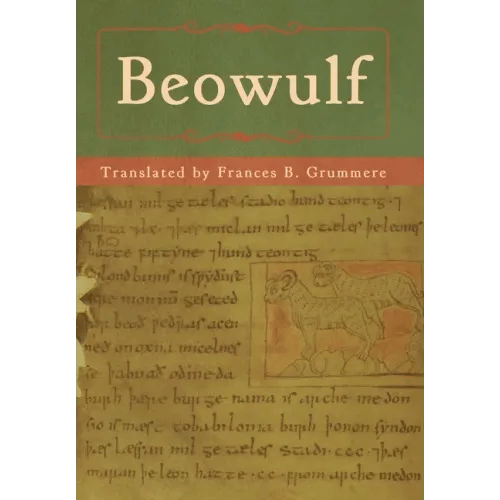 Beowulf - Hardcover