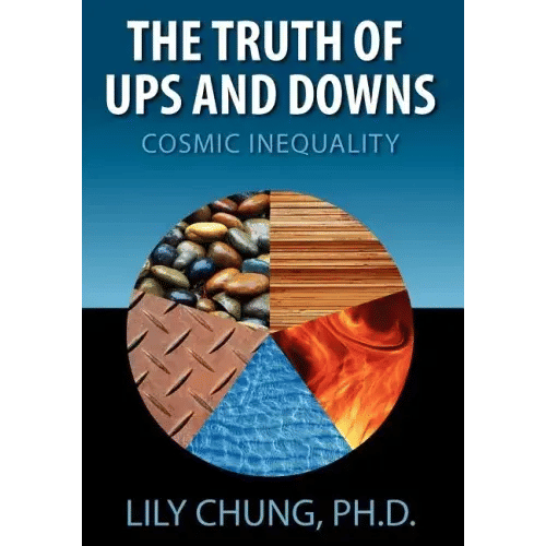 Truth of Ups and Downs: Cosmic Inequality - Paperback