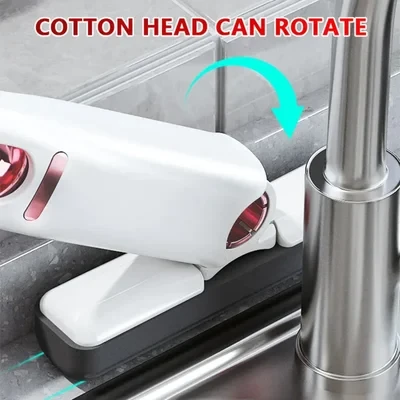 Foldable Hand-Washable Mini Mop