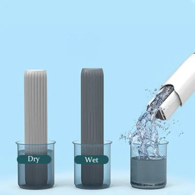 Foldable Hand-Washable Mini Mop