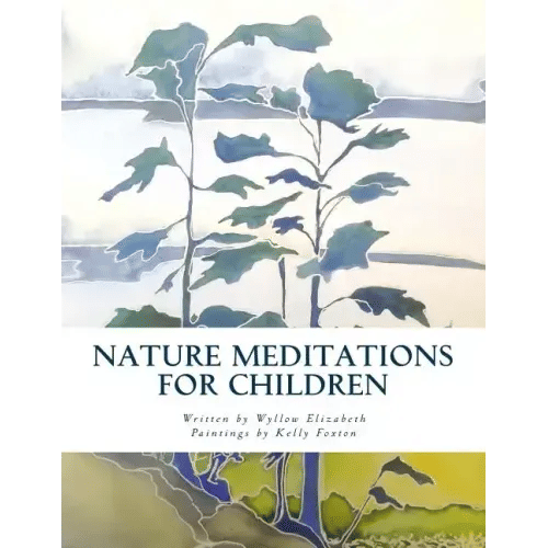 Nature Meditations for Children - Paperback