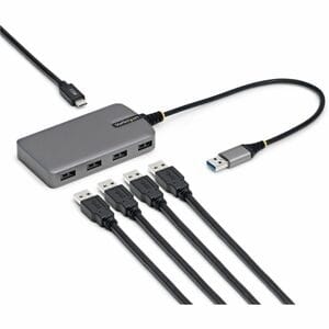 4-Port USB-A Hub 5Gbps