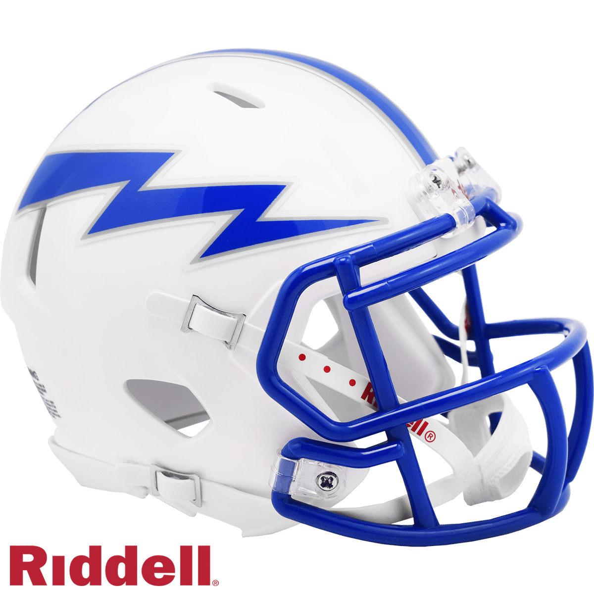 Air Force Falcons Helmet Riddell Replica Mini Speed Style