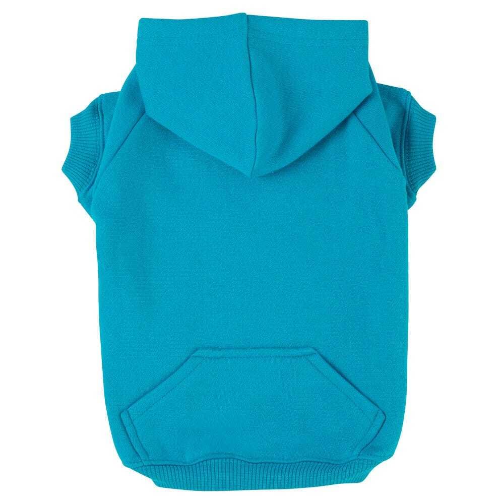 Zack & Zoey Basic Hoodies XS Vibrant Orange