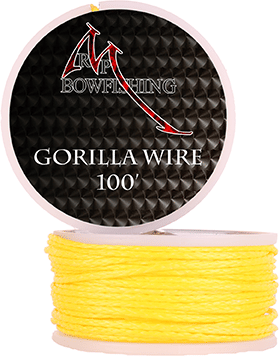 RPM Bowfishing Gorilla Wire 100 ft.