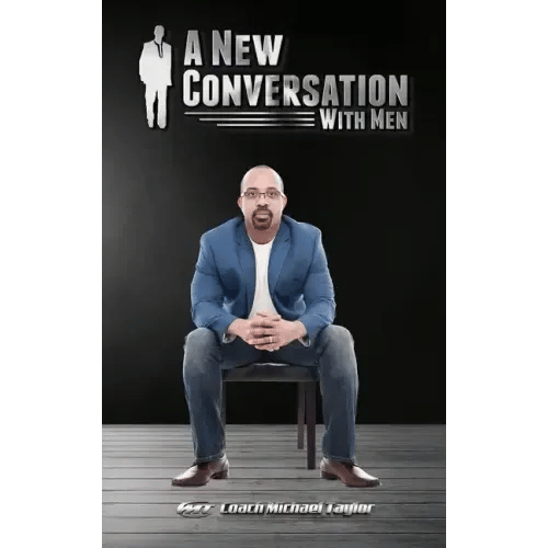 A New Conversation With Men - Hardcover
