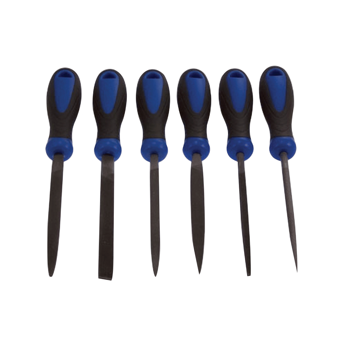 Assenmacher 6PC FILE SET
