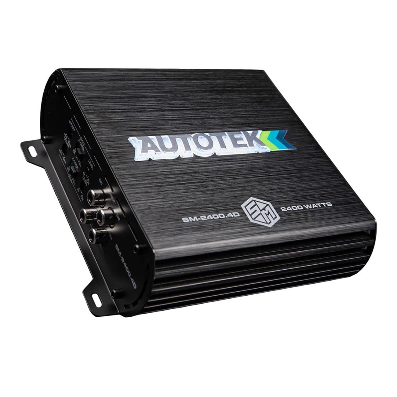 Autotek STREET MACHINE 4-Channel Amplifier 2400 Watts