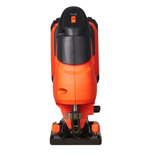Cordless Jig Saw, 20 V, 3000 SPM Blade Speed, Cordless Jigsaw with Battery and Charger, LED Light, 6 Variable Speed, 0- 45?° Bevel Cuts, with 6 pcs Blades, 4 Orbital Settings, for Wood, Metal