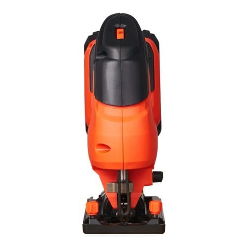 Cordless Jig Saw, 20 V, 3000 SPM Blade Speed, Cordless Jigsaw with Battery and Charger, LED Light, 6 Variable Speed, 0- 45?° Bevel Cuts, with 6 pcs Blades, 4 Orbital Settings, for Wood, Metal