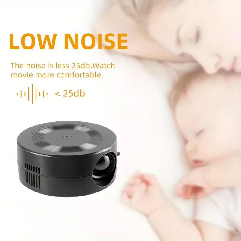 Ultra-Small Portable Projector