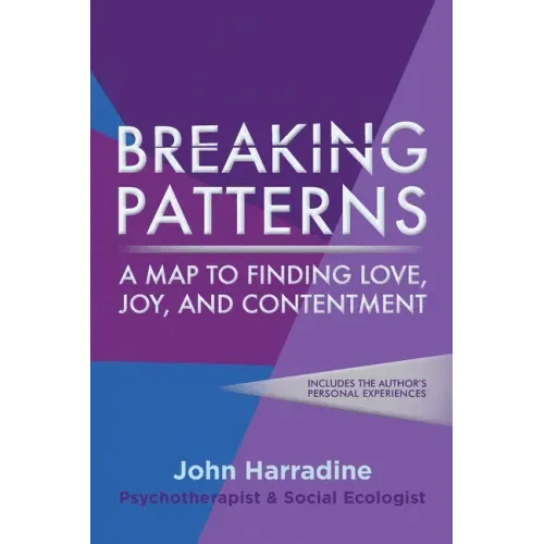 Breaking Patterns: A Map to Finding Love, Joy, and Contentment - Paperback