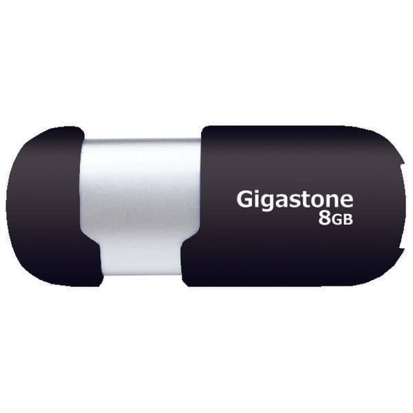 Gigastone GS-Z08GCNBL-R USB 2.0 Drive (8GB)