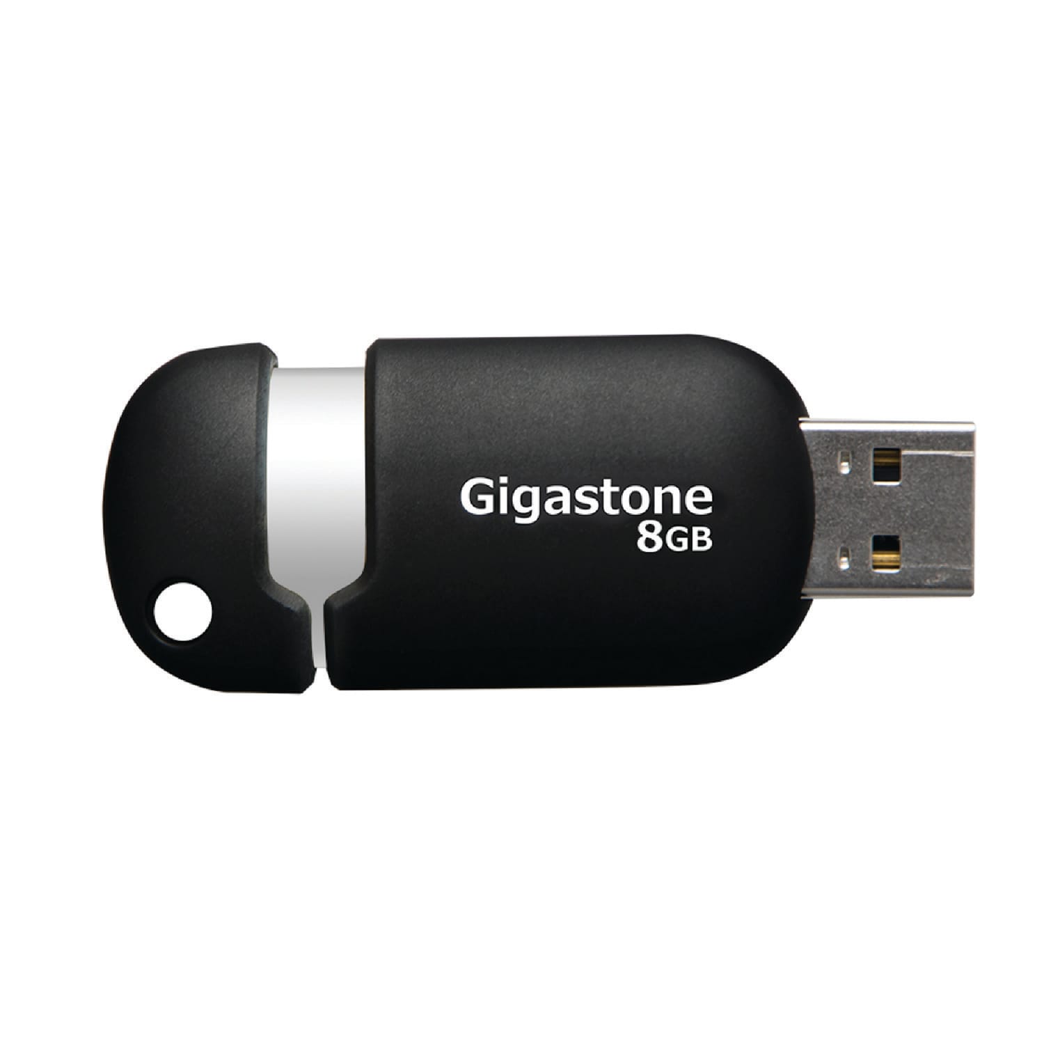 Gigastone GS-Z08GCNBL-R USB 2.0 Drive (8GB)