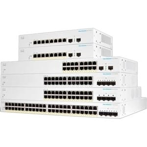 CBS220 Smart 16-port GE PoE