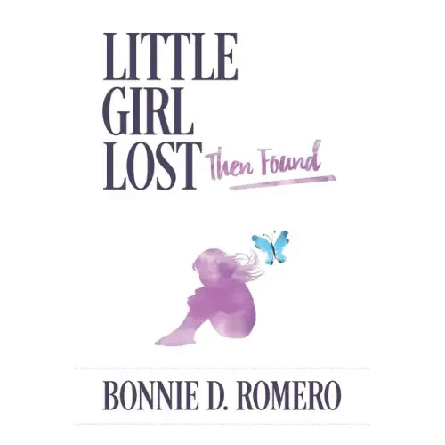 Little Girl Lost then Found - Paperback