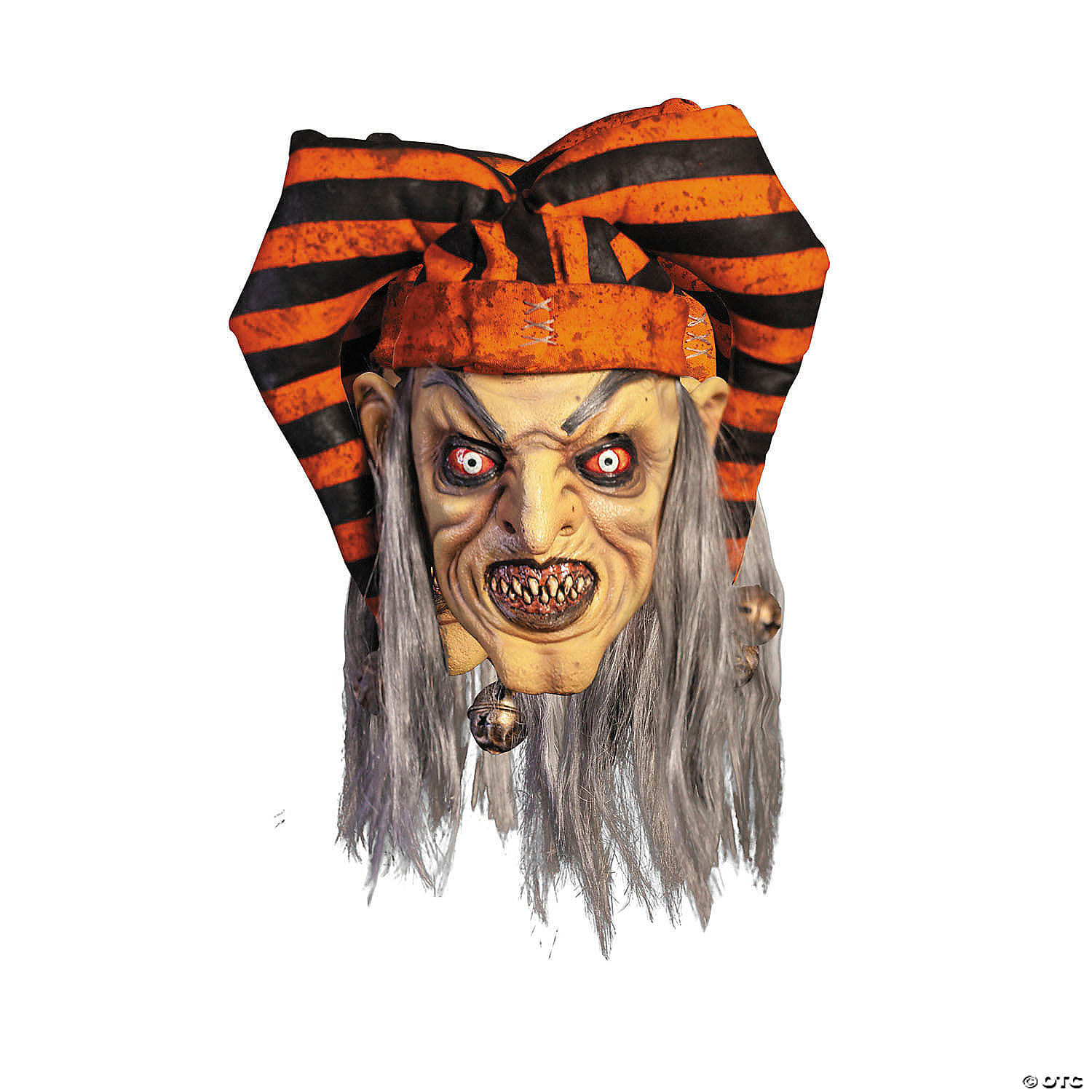 Evil trickster mask