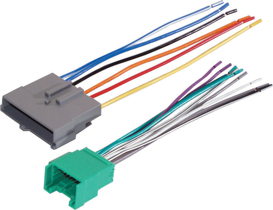 American International Wiring Harness for 1995-1998 Ford/Lincoln/Mercury