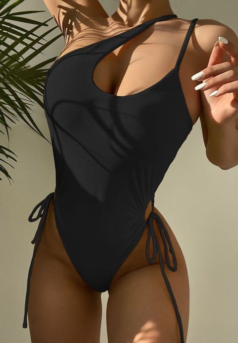 Island Nights One Piece Swimsuit