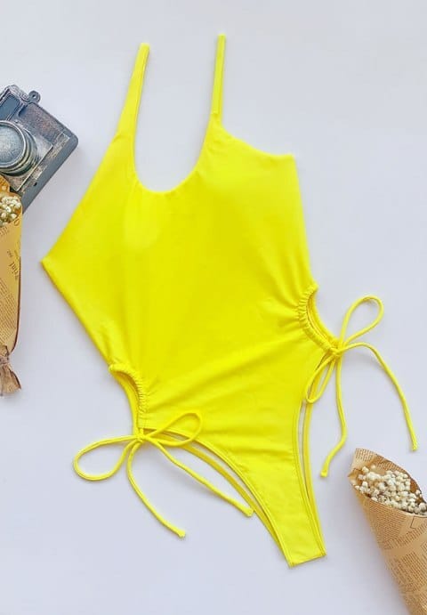 Island Nights One Piece Swimsuit