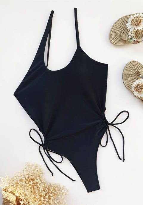 Island Nights One Piece Swimsuit